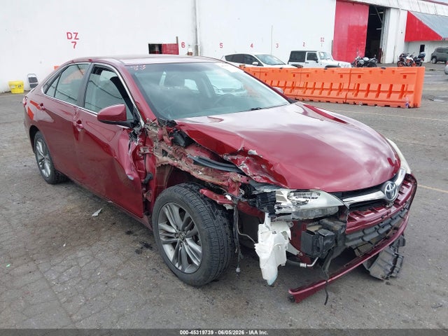 4T1BF1FK8GU535825 Toyota CAMRY SE