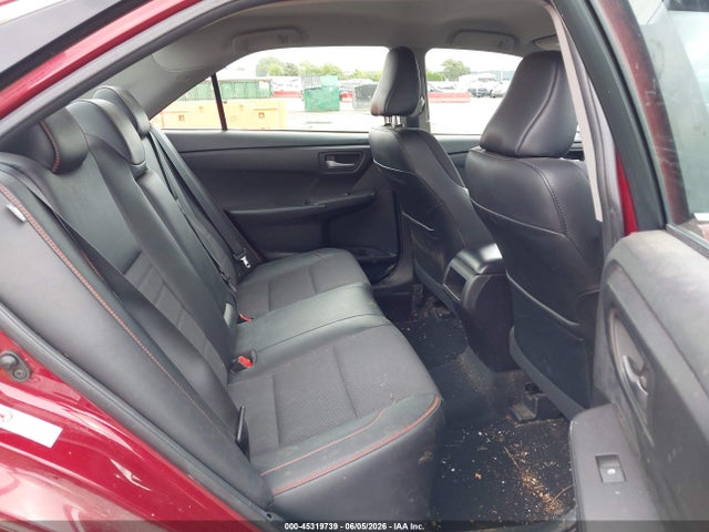 4T1BF1FK8GU535825 Toyota CAMRY SE