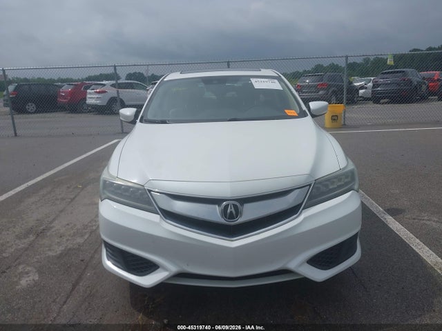 19UDE2F72HA013990 Acura Ilx Premium Package/technology Plus Package
