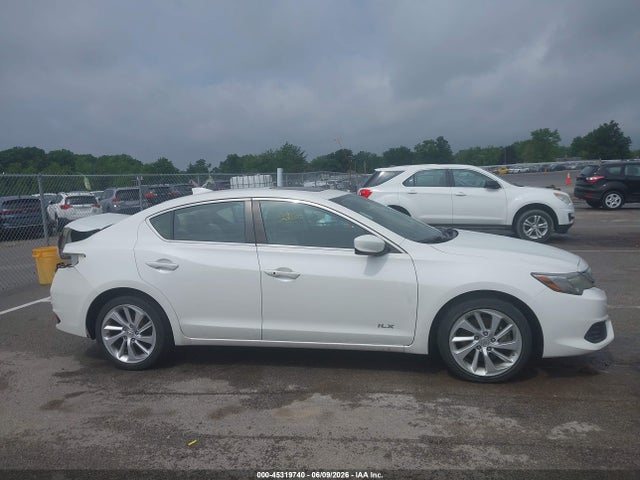 19UDE2F72HA013990 Acura Ilx Premium Package/technology Plus Package
