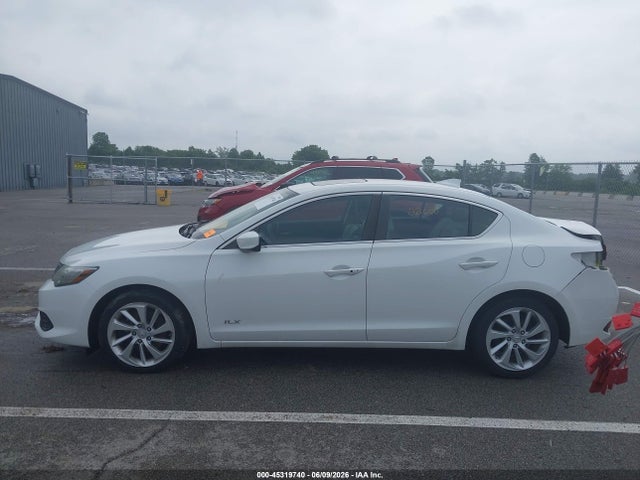 19UDE2F72HA013990 Acura Ilx Premium Package/technology Plus Package