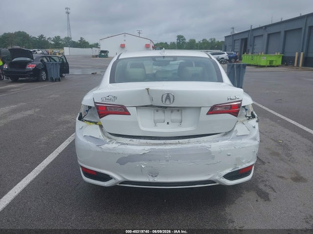 19UDE2F72HA013990 Acura Ilx Premium Package/technology Plus Package