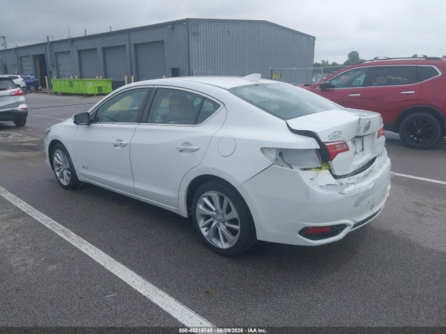 19UDE2F72HA013990 Acura Ilx Premium Package/technology Plus Package