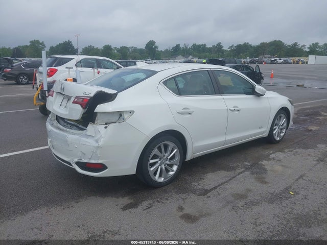 19UDE2F72HA013990 Acura Ilx Premium Package/technology Plus Package