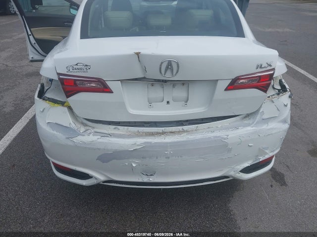 19UDE2F72HA013990 Acura Ilx Premium Package/technology Plus Package