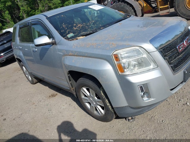 Aukcja sprzedaży 2010 Gmc Terrain Sle-1, vin: 2CTALBEW5A6327205, numer aukcji: 45319741