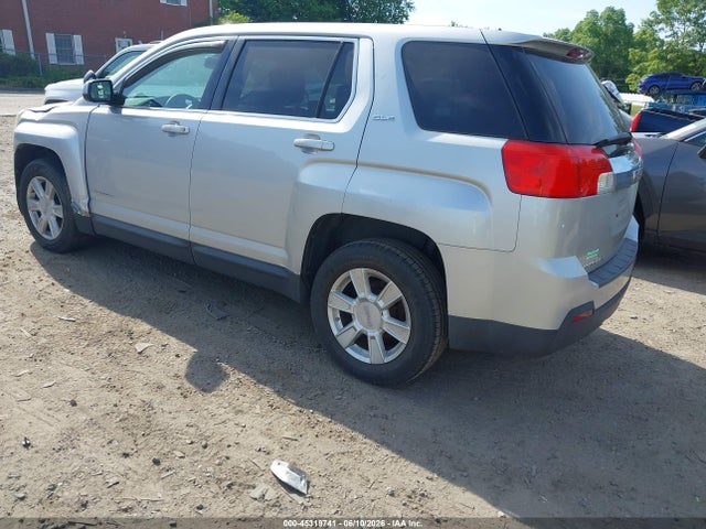 Auction sale of the 2010 Gmc Terrain Sle-1, vin: 2CTALBEW5A6327205, lot number: 45319741