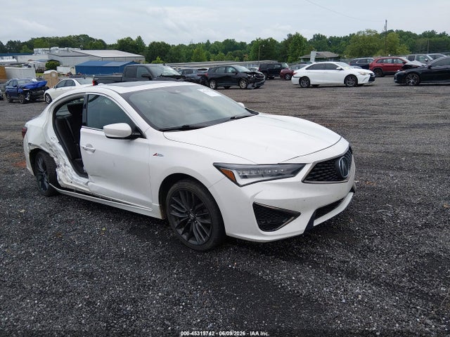 Продаж на аукціоні авто 2022 Acura Ilx Premium   A-spec Packages/technology   A-spec Packages, vin: 19UDE2F89NA004479, номер лоту: 45319742