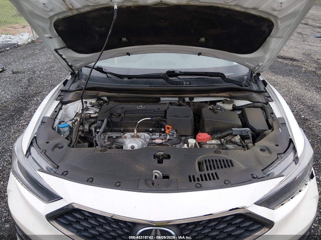 Продаж на аукціоні авто 2022 Acura Ilx Premium   A-spec Packages/technology   A-spec Packages, vin: 19UDE2F89NA004479, номер лоту: 45319742