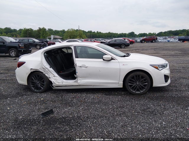 Продаж на аукціоні авто 2022 Acura Ilx Premium   A-spec Packages/technology   A-spec Packages, vin: 19UDE2F89NA004479, номер лоту: 45319742