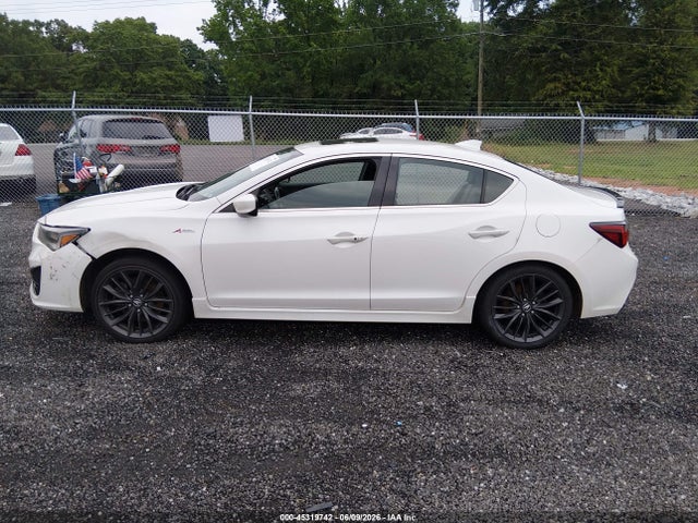 Продаж на аукціоні авто 2022 Acura Ilx Premium   A-spec Packages/technology   A-spec Packages, vin: 19UDE2F89NA004479, номер лоту: 45319742