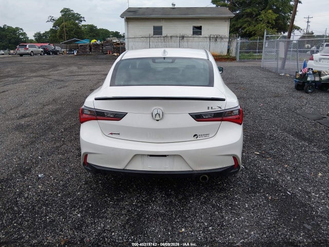Продаж на аукціоні авто 2022 Acura Ilx Premium   A-spec Packages/technology   A-spec Packages, vin: 19UDE2F89NA004479, номер лоту: 45319742