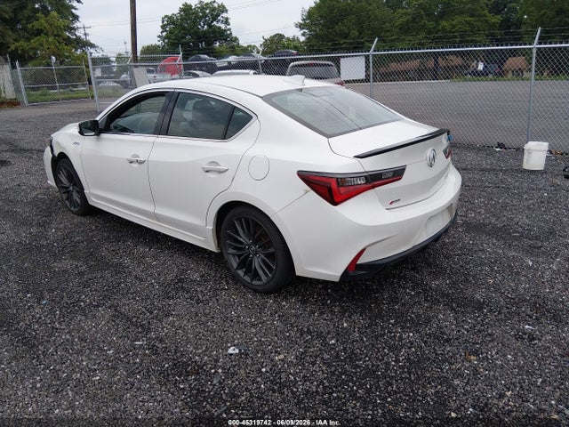 Продаж на аукціоні авто 2022 Acura Ilx Premium   A-spec Packages/technology   A-spec Packages, vin: 19UDE2F89NA004479, номер лоту: 45319742