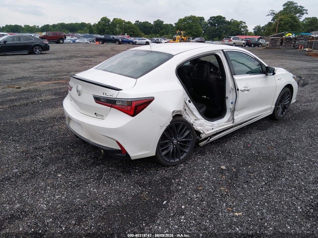 Продаж на аукціоні авто 2022 Acura Ilx Premium   A-spec Packages/technology   A-spec Packages, vin: 19UDE2F89NA004479, номер лоту: 45319742