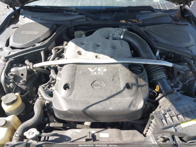 Aukcja sprzedaży 2003 Nissan 350z Enthusiast, vin: JN1AZ34EX3T018898, numer aukcji: 45319747