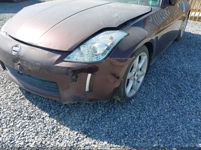 Aukcja sprzedaży 2003 Nissan 350z Enthusiast, vin: JN1AZ34EX3T018898, numer aukcji: 45319747