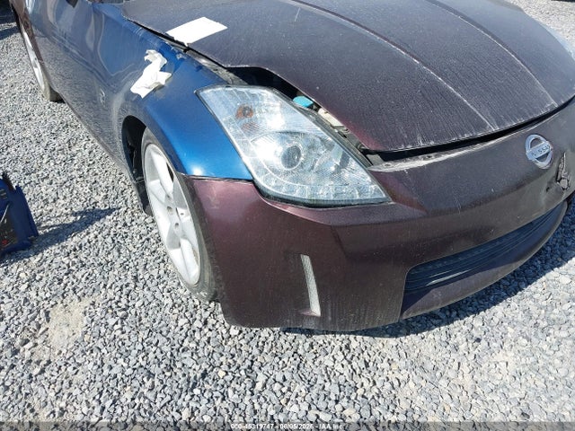 Aukcja sprzedaży 2003 Nissan 350z Enthusiast, vin: JN1AZ34EX3T018898, numer aukcji: 45319747