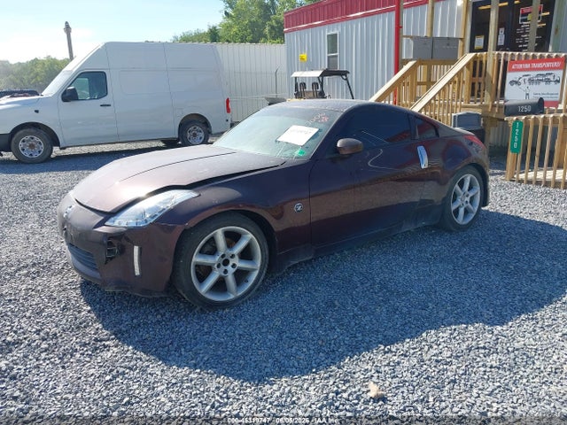 Aukcja sprzedaży 2003 Nissan 350z Enthusiast, vin: JN1AZ34EX3T018898, numer aukcji: 45319747