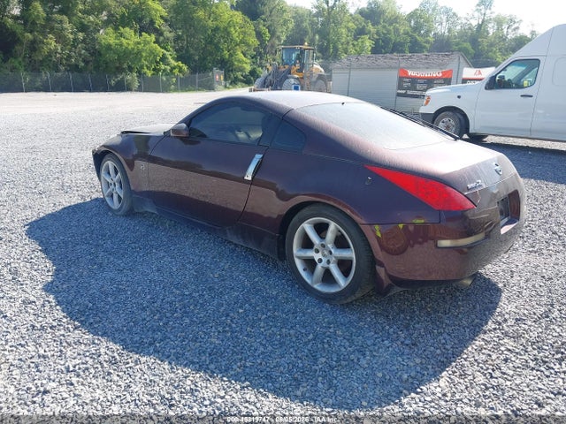 Aukcja sprzedaży 2003 Nissan 350z Enthusiast, vin: JN1AZ34EX3T018898, numer aukcji: 45319747