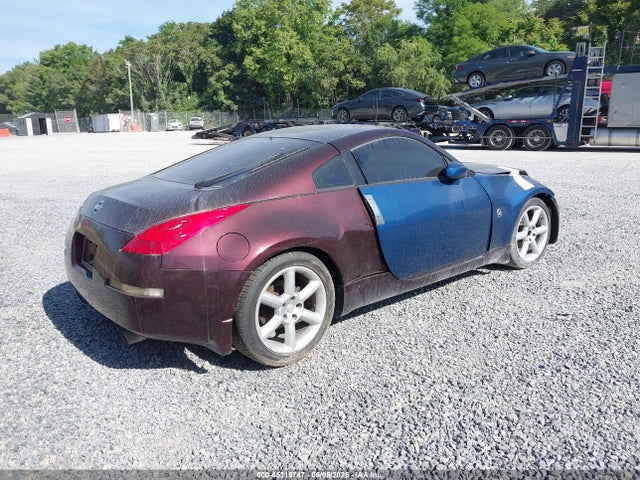Aukcja sprzedaży 2003 Nissan 350z Enthusiast, vin: JN1AZ34EX3T018898, numer aukcji: 45319747