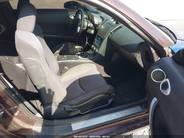 Aukcja sprzedaży 2003 Nissan 350z Enthusiast, vin: JN1AZ34EX3T018898, numer aukcji: 45319747