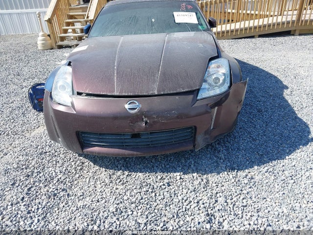Aukcja sprzedaży 2003 Nissan 350z Enthusiast, vin: JN1AZ34EX3T018898, numer aukcji: 45319747