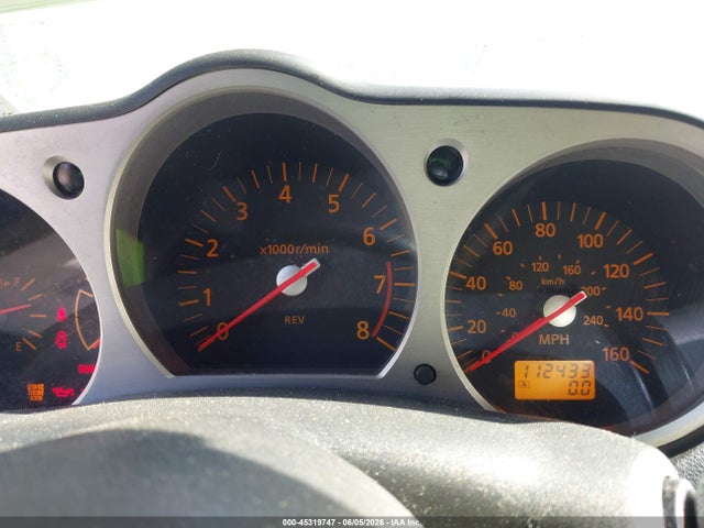 Aukcja sprzedaży 2003 Nissan 350z Enthusiast, vin: JN1AZ34EX3T018898, numer aukcji: 45319747