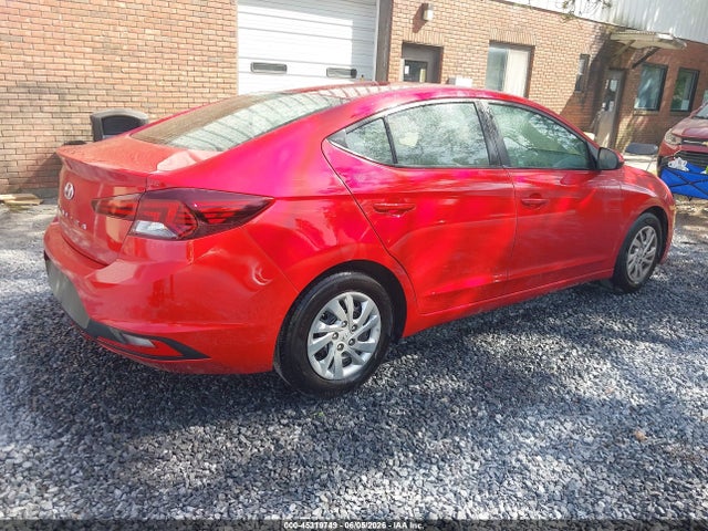 Hyundai ELANTRA SE 2020 5NPD74LF0LH609682 Image 4
