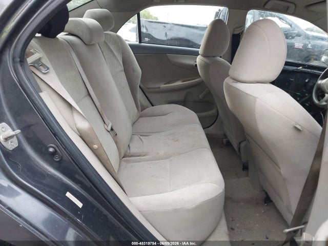 2010 Toyota Corolla მანქანა იყიდება აუქციონზე, vin: 1NXBU4EE4AZ239341, აუქციონის ნომერი: 45319754