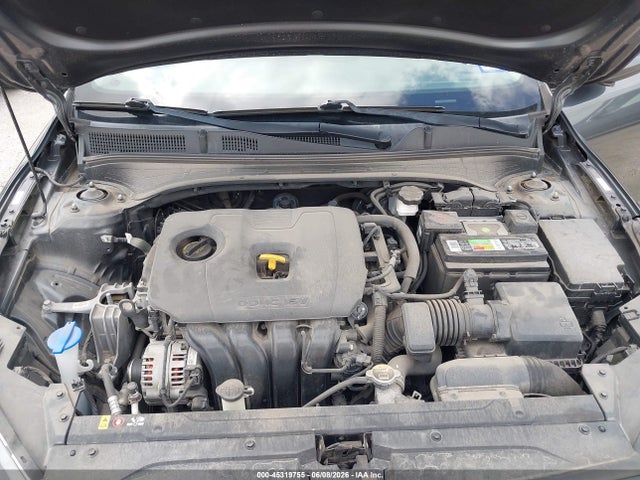 Продажа на аукционе авто 2019 Kia Forte Fe, vin: 3KPF24AD8KE034520, номер лота: 45319755