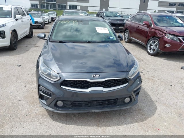 Продажа на аукционе авто 2019 Kia Forte Fe, vin: 3KPF24AD8KE034520, номер лота: 45319755