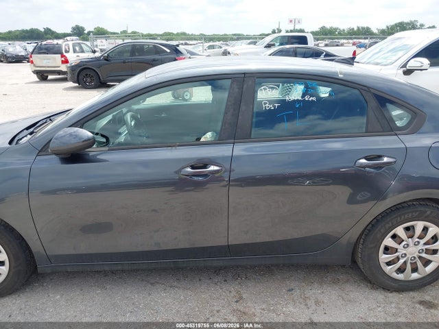Продажа на аукционе авто 2019 Kia Forte Fe, vin: 3KPF24AD8KE034520, номер лота: 45319755