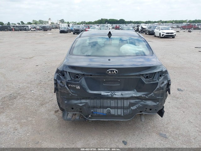 Продажа на аукционе авто 2019 Kia Forte Fe, vin: 3KPF24AD8KE034520, номер лота: 45319755