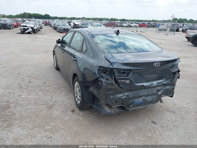 Продажа на аукционе авто 2019 Kia Forte Fe, vin: 3KPF24AD8KE034520, номер лота: 45319755