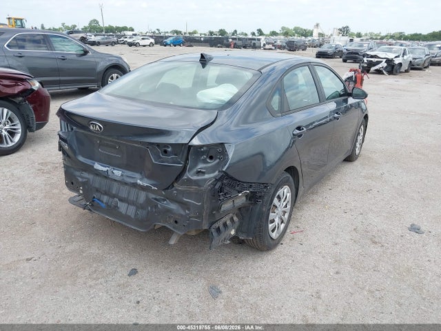 Продажа на аукционе авто 2019 Kia Forte Fe, vin: 3KPF24AD8KE034520, номер лота: 45319755