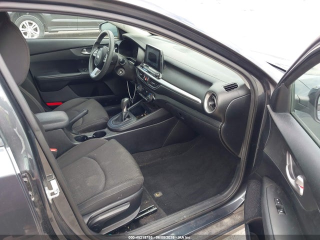 Продажа на аукционе авто 2019 Kia Forte Fe, vin: 3KPF24AD8KE034520, номер лота: 45319755