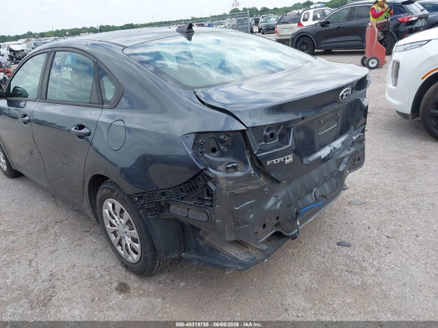 Продажа на аукционе авто 2019 Kia Forte Fe, vin: 3KPF24AD8KE034520, номер лота: 45319755