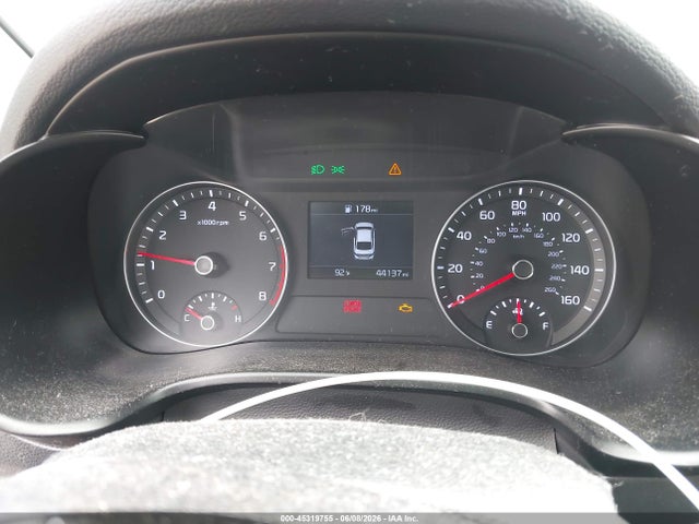 Продажа на аукционе авто 2019 Kia Forte Fe, vin: 3KPF24AD8KE034520, номер лота: 45319755