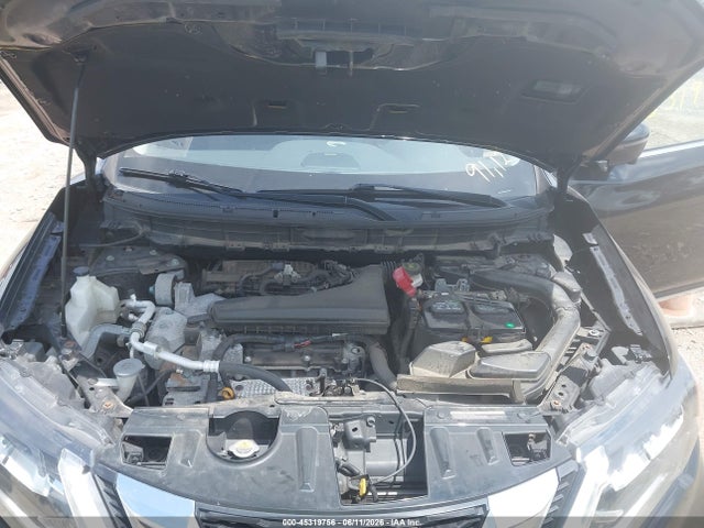2017 Nissan Rogue Sl მანქანა იყიდება აუქციონზე, vin: JN8AT2MVXHW278527, აუქციონის ნომერი: 45319756