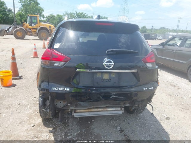 2017 Nissan Rogue Sl მანქანა იყიდება აუქციონზე, vin: JN8AT2MVXHW278527, აუქციონის ნომერი: 45319756