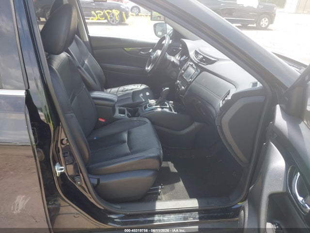 2017 Nissan Rogue Sl მანქანა იყიდება აუქციონზე, vin: JN8AT2MVXHW278527, აუქციონის ნომერი: 45319756