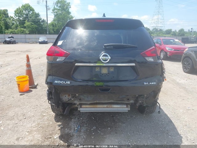 2017 Nissan Rogue Sl მანქანა იყიდება აუქციონზე, vin: JN8AT2MVXHW278527, აუქციონის ნომერი: 45319756