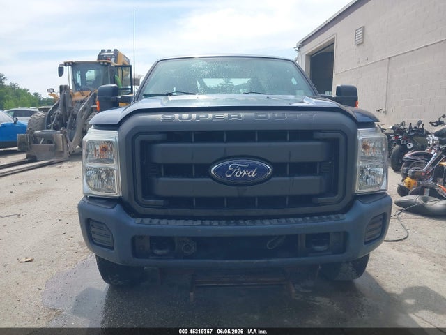 Ford F-250 Xl 2016 1FD7X2B69GEC46609 Image 16