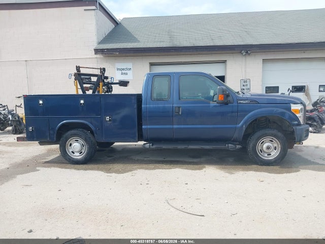 Ford F-250 Xl 2016 1FD7X2B69GEC46609 Image 17