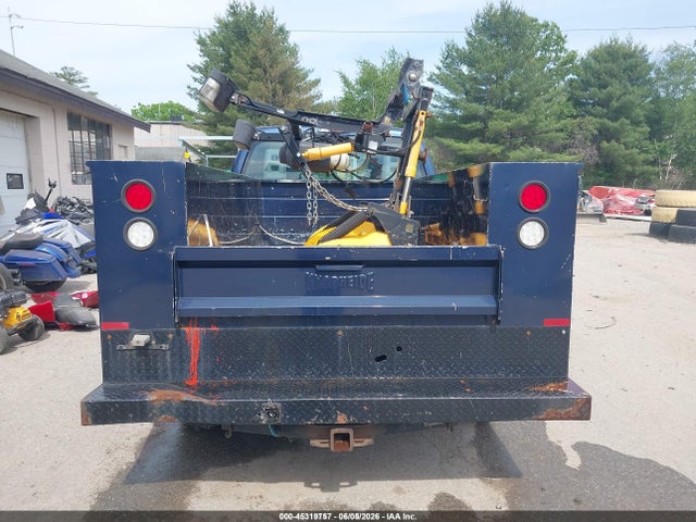 Ford F-250 Xl 2016 1FD7X2B69GEC46609 Image 20