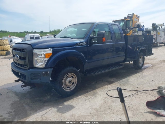 Ford F-250 Xl 2016 1FD7X2B69GEC46609 Image 2