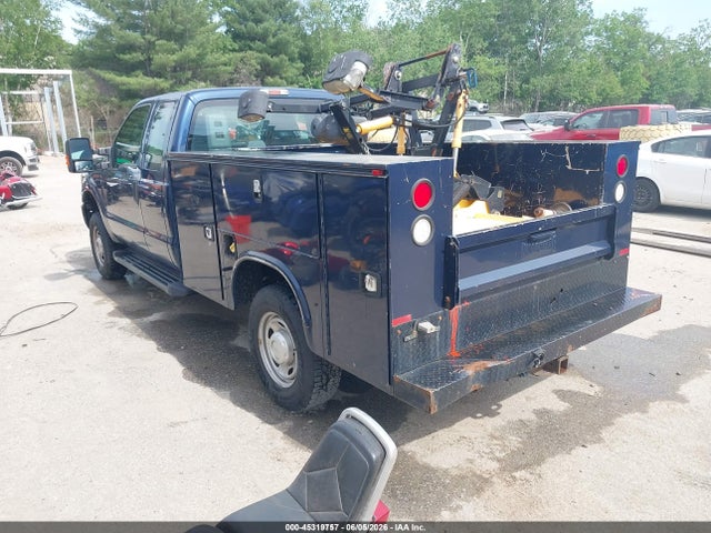 Ford F-250 Xl 2016 1FD7X2B69GEC46609 Image 3