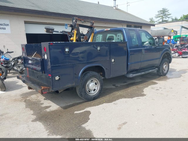 Ford F-250 Xl 2016 1FD7X2B69GEC46609 Image 4