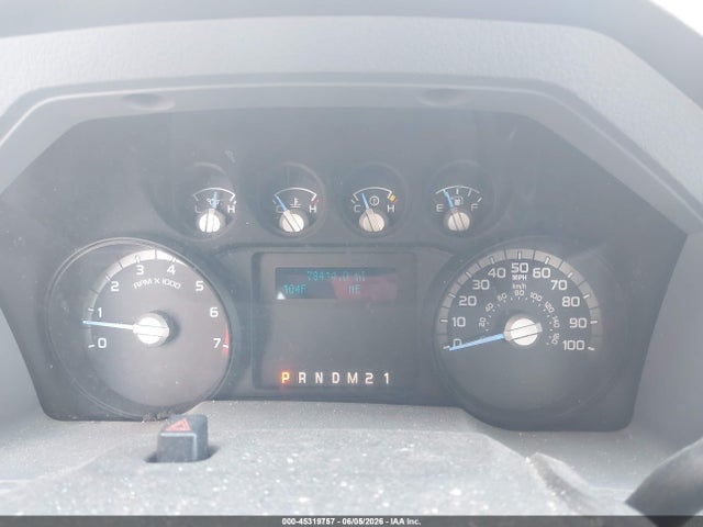 Ford F-250 Xl 2016 1FD7X2B69GEC46609 Image 7