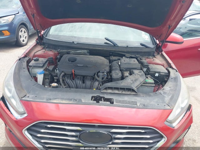 45319769 :رقم المزاد ، 5NPE24AF7JH623467 vin ، 2018 Hyundai Sonata Se مزاد بيع